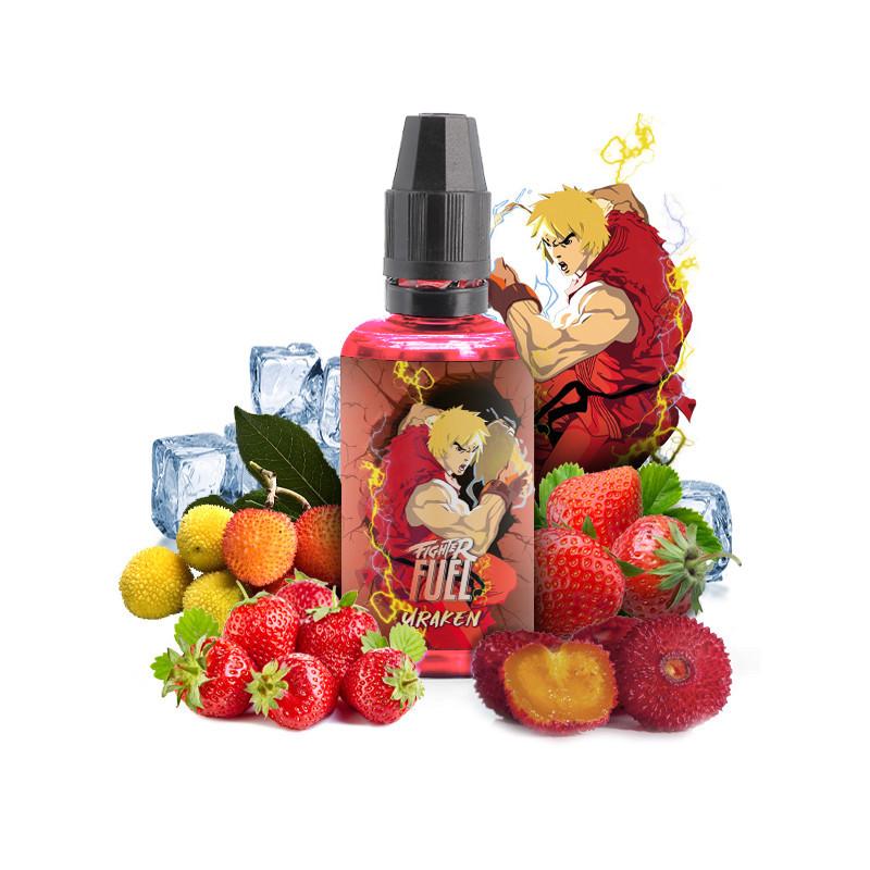[DIY/FUE-URA-30ML] CONCENTRÉ URAKEN 30ML - FIGHTER FUEL