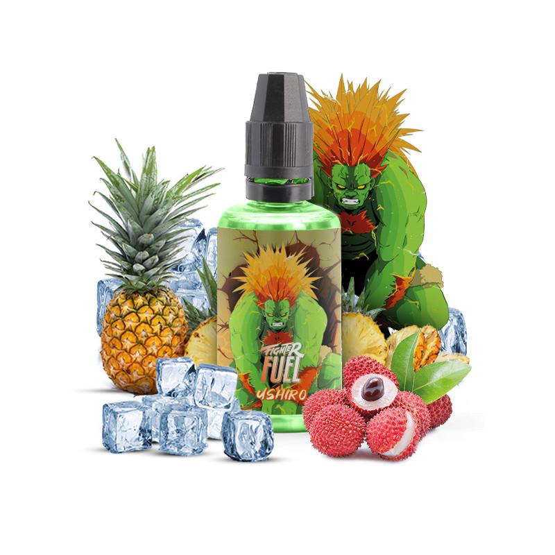 [DIY/FUE-USH-30ML] CONCENTRÉ USHIRO 30ML - FIGHTER FUEL