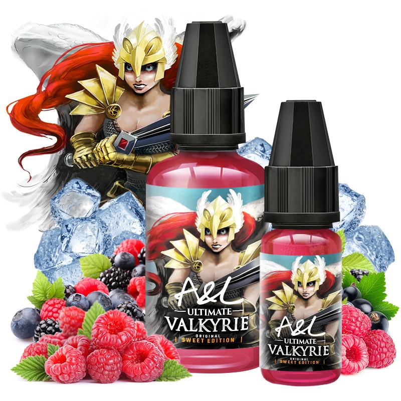 [DIY/A&L-VAL-30ML] CONCENTRÉ VALKYRIE 30ml - A&L