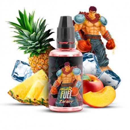 [DIY/FUE-ZAK-30ML] CONCENTRÉ ZAKARY 30ML - FIGHTER FUEL