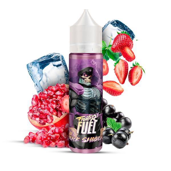 DARK SHIGERI 50ML 0MG - FIGHTER FUEL