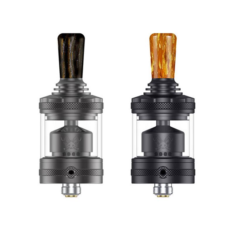 DEAD RABBIT MTL RTA 23MM - HELLVAPE