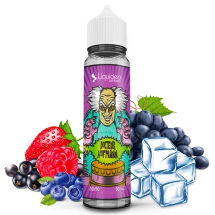 [LIQ/LIQ-DRH-50ML] DR HOFMANN 50ML OMG -  LIQUIDEO