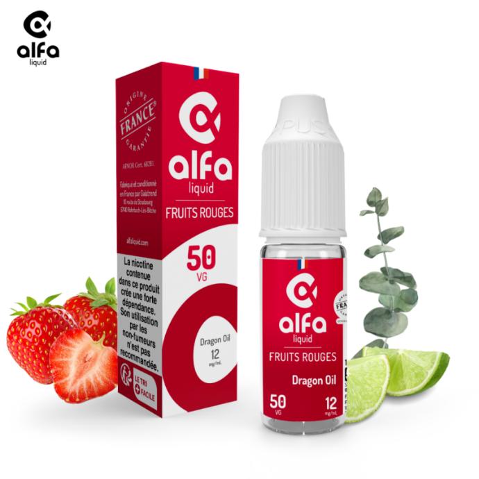 DRAGON OIL 10ML - ALFALIQUID