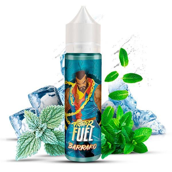 BARRAKO 50ML 0MG - FIGHTER FUEL