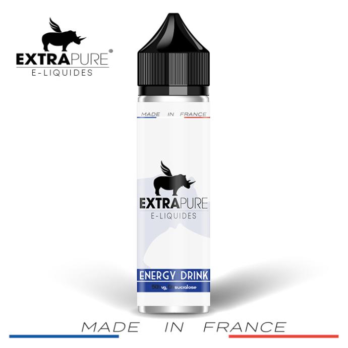 ENERGY DRINK 50ML-EXTRAPURE