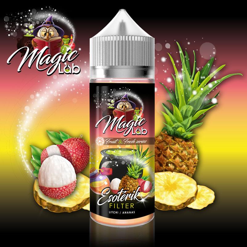 [LIQ/MAL-ESO-50ML] ESOTERIK 50ML 0MG - MAGIC LAB
