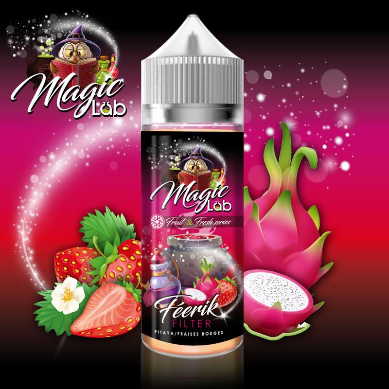 [LIQ/MAL-FEE-50ML] FEERIK 50ML 0MG - MAGIC LAB