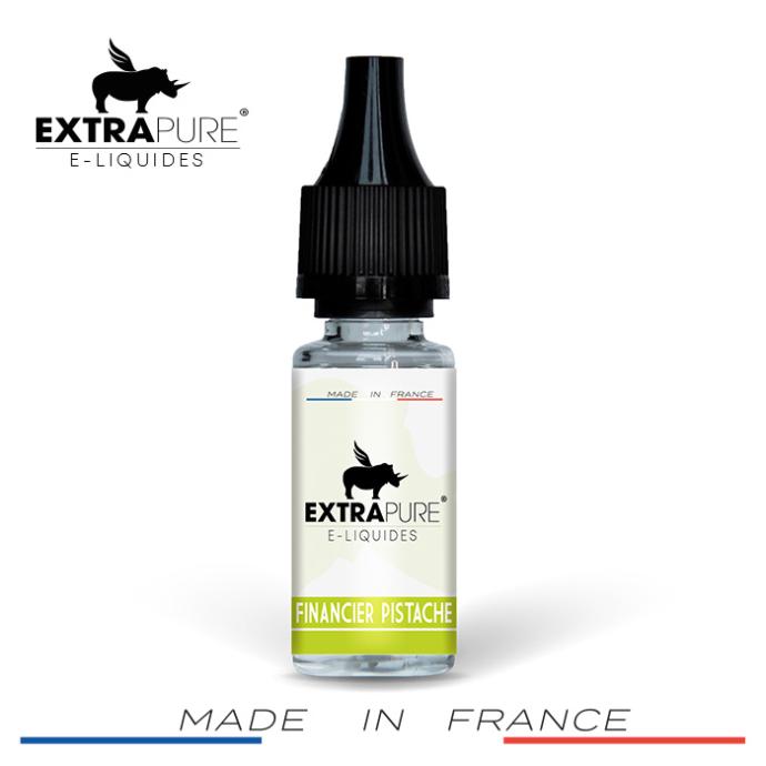 FINANCIER PISTACHE 10ML-EXTRAPURE