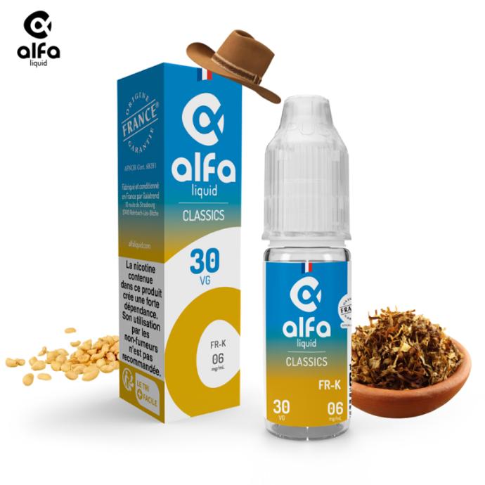 FR-K 10ML - ALFALIQUID