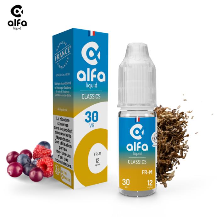 FR-M 10ML - ALFALIQUID