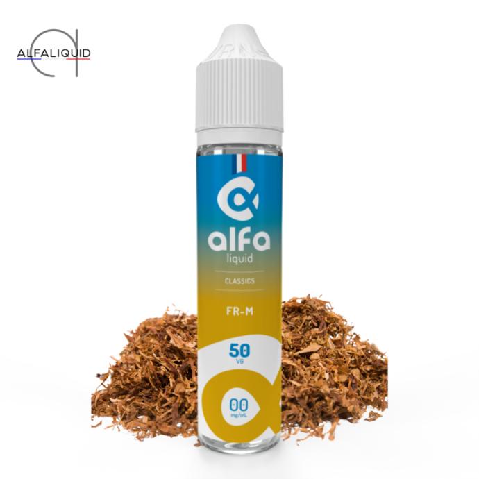 FR-M 50ML 0MG - ALFALIQUID
