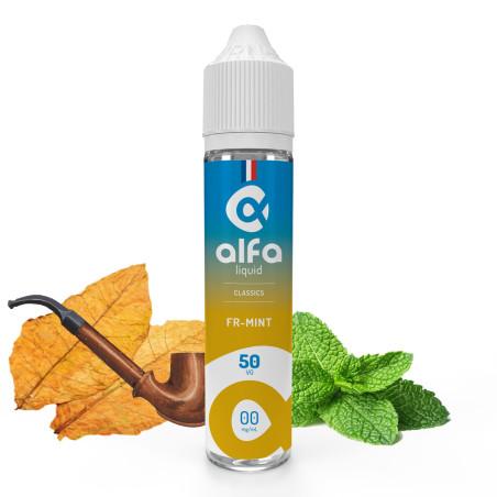 FR-MINT 50ML 0MG - ALFALIQUID