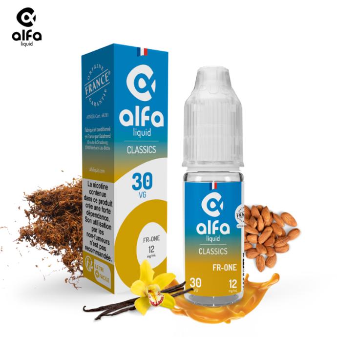 FR-ONE 10ML - ALFALIQUID