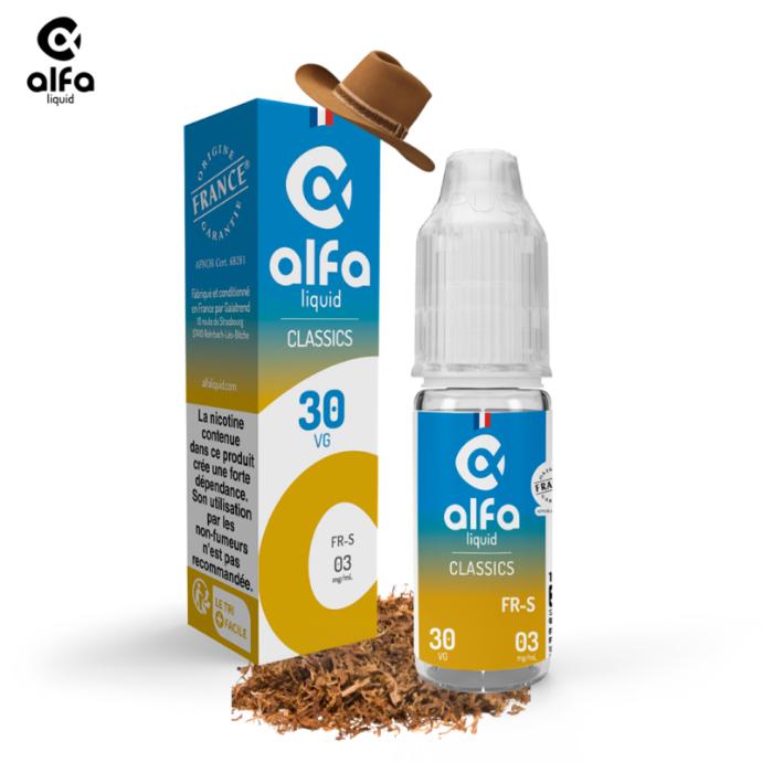 FR-S 10ML - ALFALIQUID