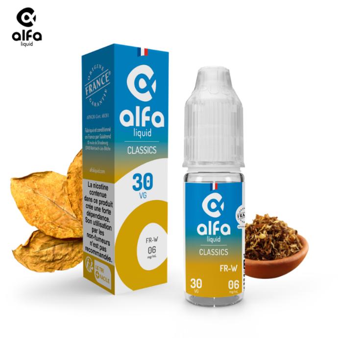 FR-W 10ML - ALFALIQUID