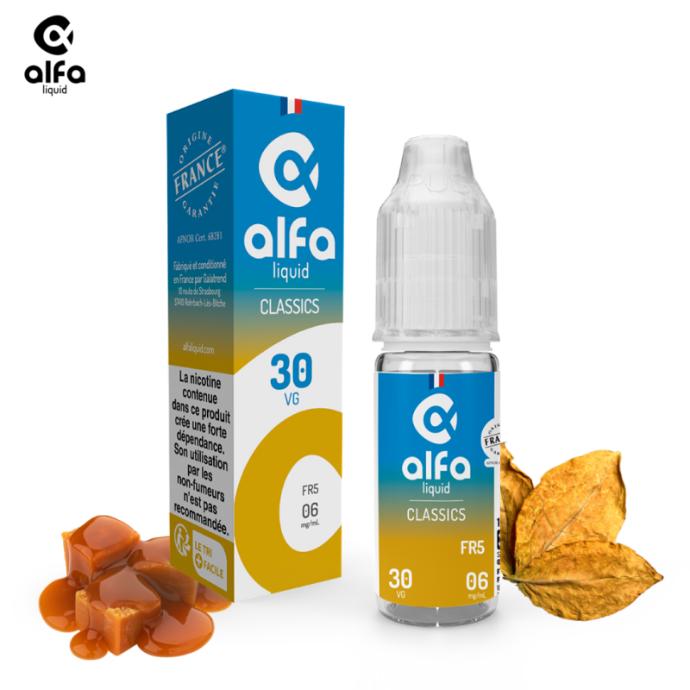 FR5 10ML - ALFALIQUID