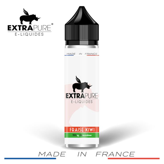 FRAISE KIWI 50ML-EXTRAPURE