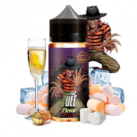 [LIQ/FUE-FRE-100ML] FREED 100ML 0MG - FIGHTER FUEL