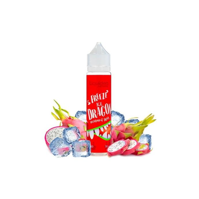 FREEZE DRAGON 50ML OMG -  LIQUIDEO