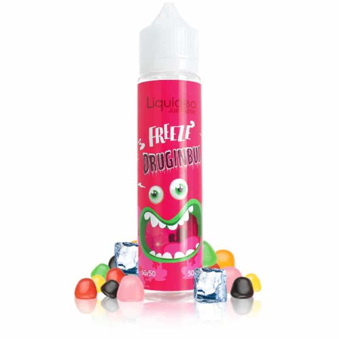 [LIQ/LIQ-FRDR-50ML] FREEZE DRUNGIBUS 50ML OMG - LIQUIDEO