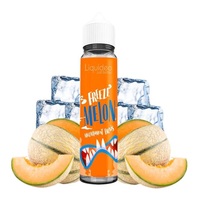 [LIQ/LIQ-FRM-50ML] FREEZE MELON 50ML OMG - LIQUIDEO