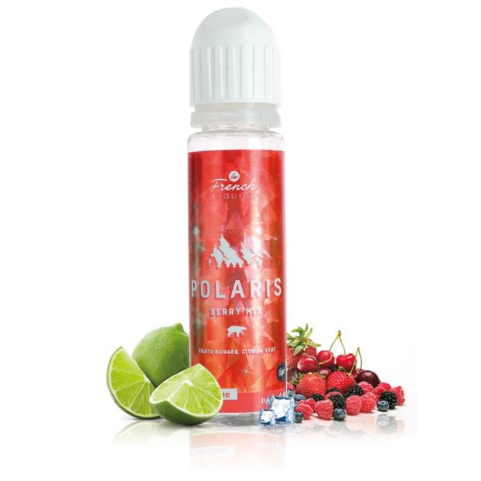 [LIQ/LFL-BEM-50ML] BERRY MIX 50/50 50ML 0MG - POLARIS BY LE FRENCH LIQUIDE