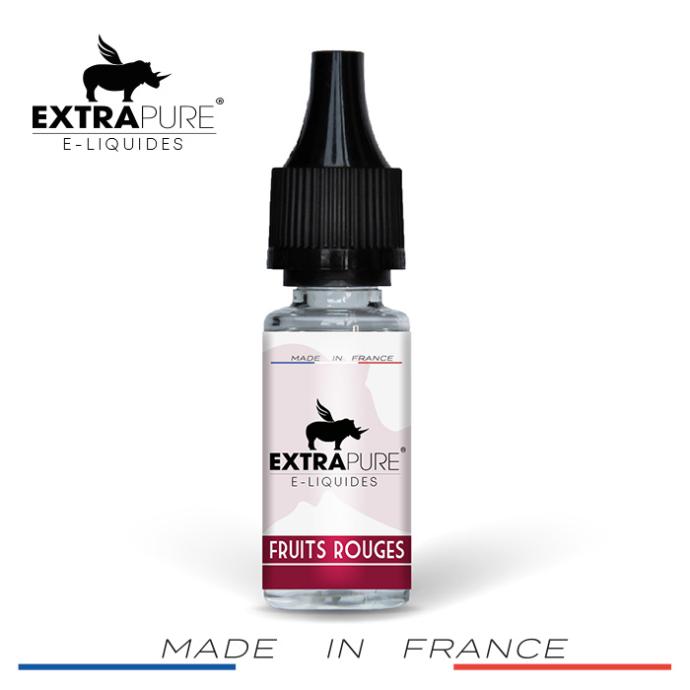 FRUITS ROUGES 10ML-EXTRAPURE