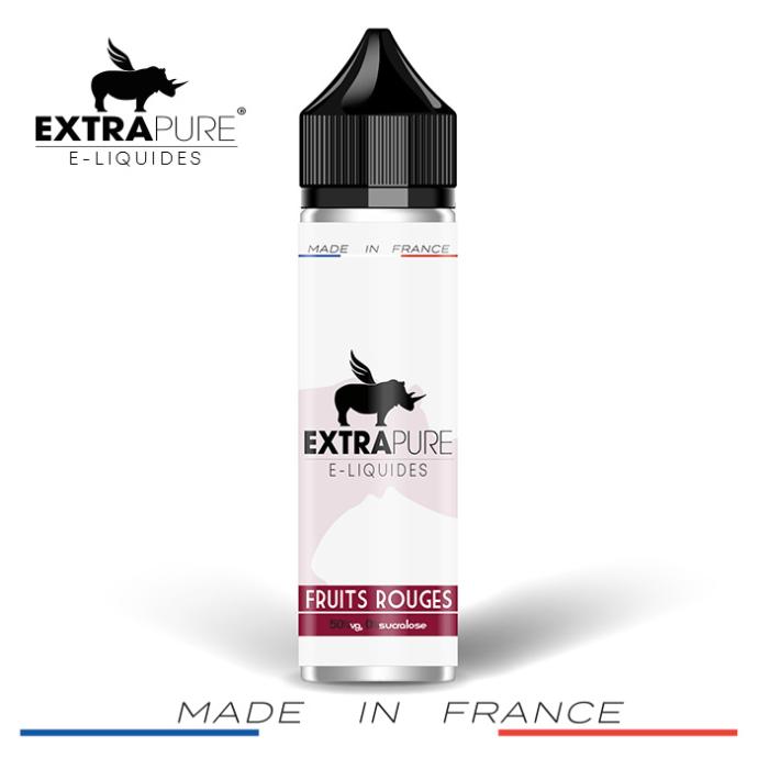 FRUITS ROUGES 50ML-EXTRAPURE