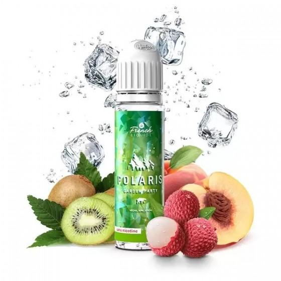 [LIQ/LFL-GAP-50ML] GARDEN PARTY 50ML 0MG - POLARIS BY LE FRENCH LIQUIDE