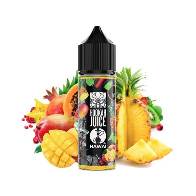 HAWAI 50ML HOOKAH JUICE-TRIBAL FORCE