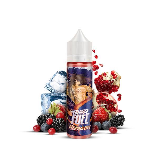 HIZAGIRI 50ML 0MG - FIGHTER FUEL