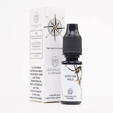 INTO THE WILD 10ML - VAPONAUTE