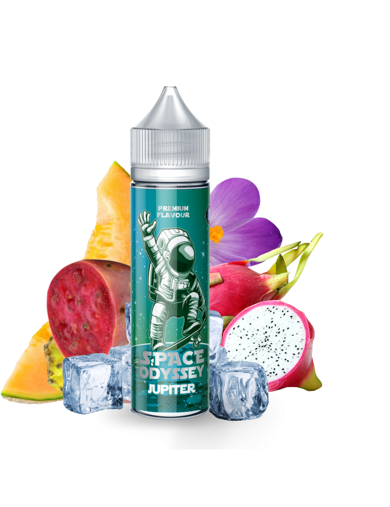 [LIQ/SPO-JUP-50ML] JUPITER 50ML 0MG - SPACE ODYSSEY