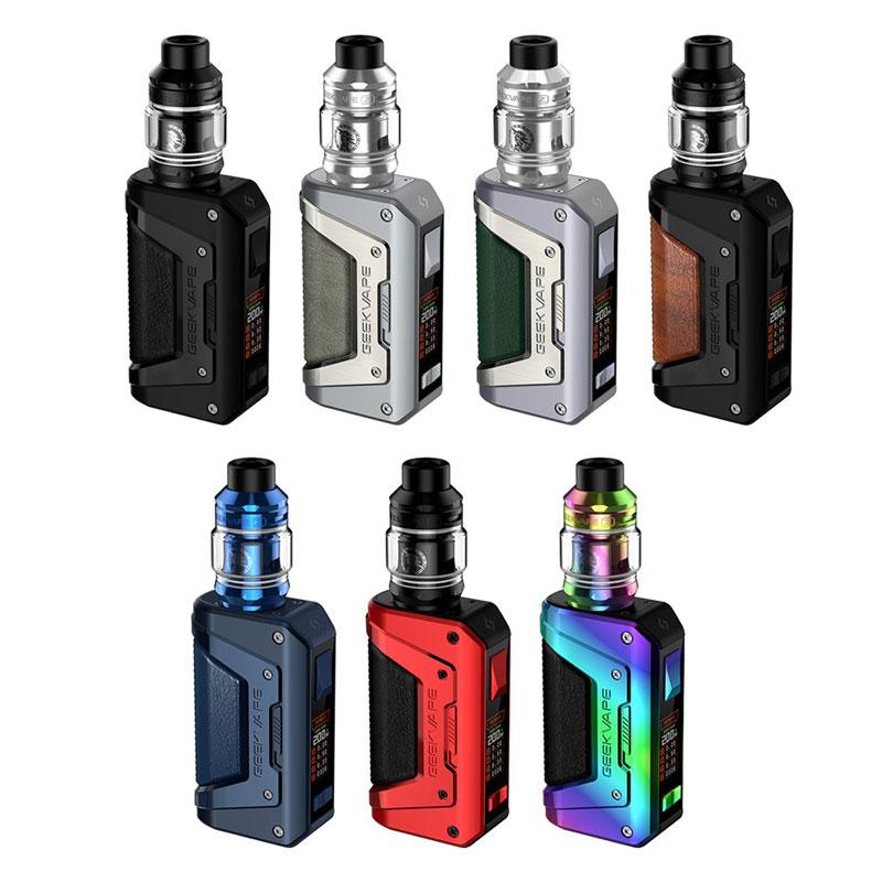 KIT AEGIS LEGEND 2 L200 - GEEKVAPE