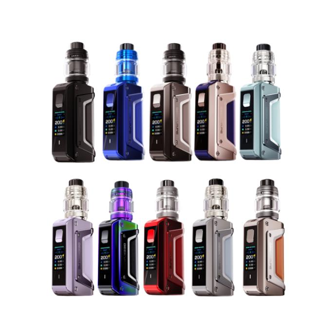 KIT AEGIS LEGEND 3 - GEEKVAPE