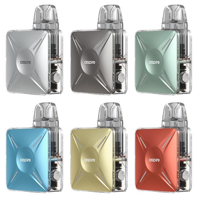KIT CYBER X - ASPIRE
