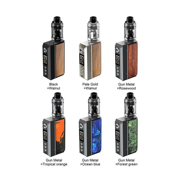 KIT DRAG 4 - VOOPOO