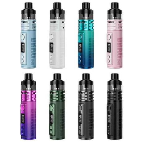 KIT DRAG H40 - VOOPOO