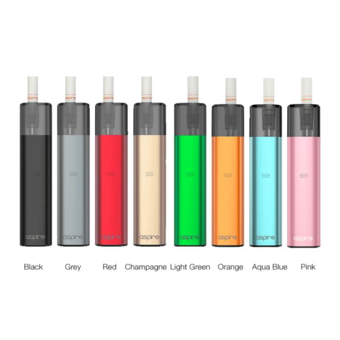KIT POD VILTER - ASPIRE