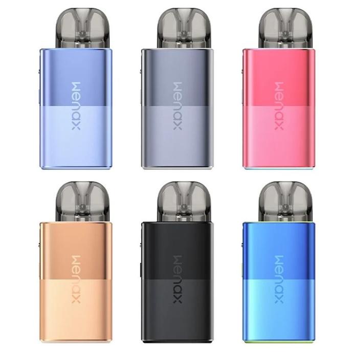 KIT POD WENAX U - GEEKVAPE
