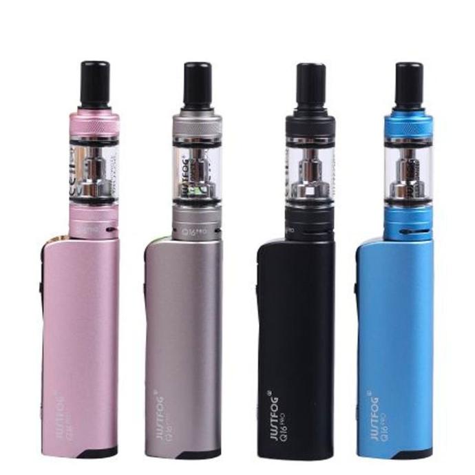 KIT Q16 PRO 900 mAh - JUSTFOG
