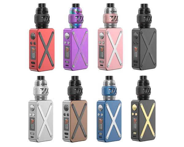 KIT REVOLTO 220W - ASPIRE