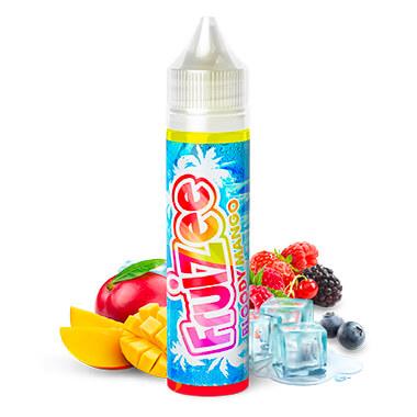 [FRU-BLM-50ML] BLOODY MANGO 50ML 0MG - FRUIZEE