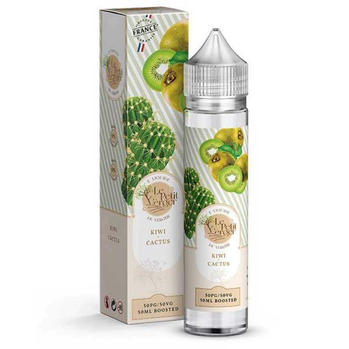 [LIQ/LPV-KIC-50ML] KIWI CACTUS 50ML 0MG - LE PETIT VERGER