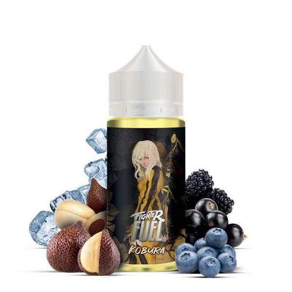 [LIQ/FUE-KOB-100ML] KOBURA 100ML 0MG - FIGHTER FUEL