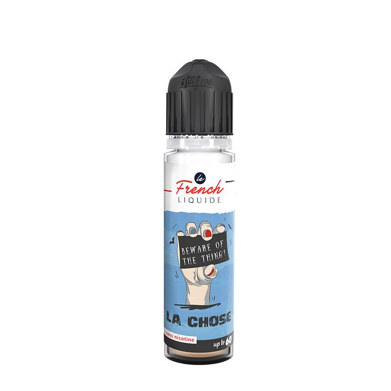 LA CHOSE  50ML 0MG - LE FRENCH LIQUIDE