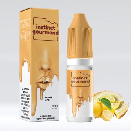 LEMON & PIE 10ML - ALFALIQUID