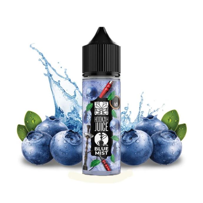 BLUE MIST 50ML HOOKAH JUICE - TRIBAL FORCE