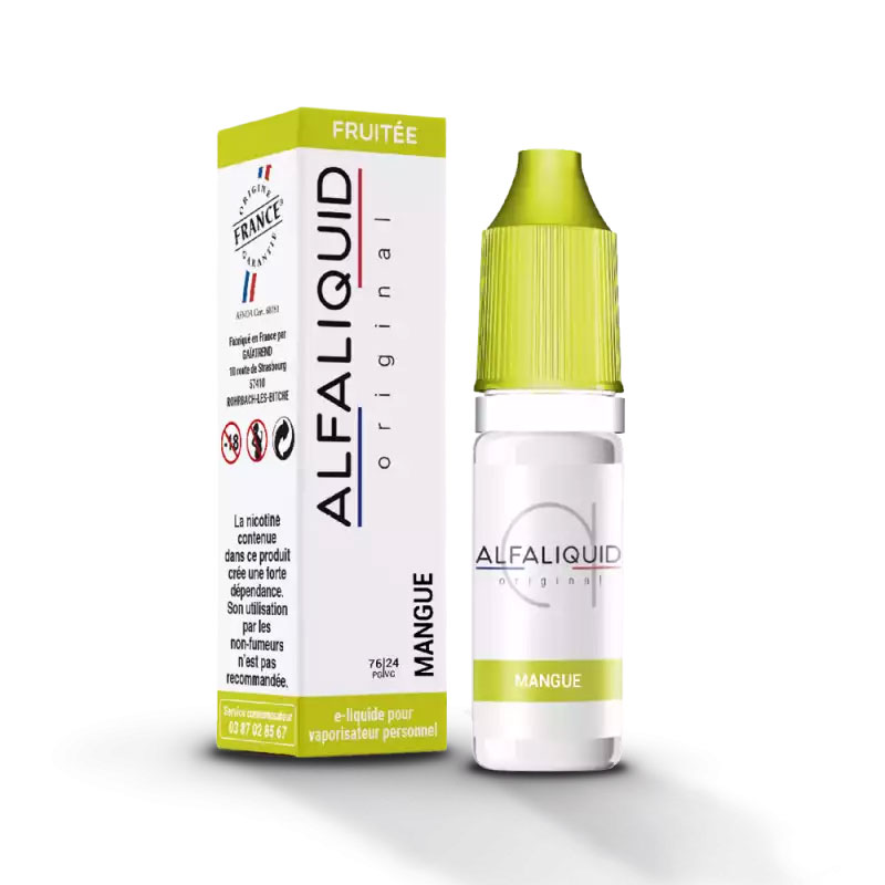 MANGUE 10ML - ALFALIQUID
